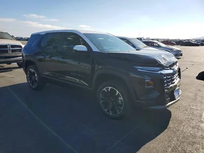 2026 CHEVROLET EQUINOX LT, фото 4, лот 11186926