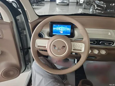 2025 Wuling Motors Hongguang MINIEV 4-Door Advanced, фото 4, лот 10889302