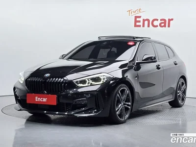 2023 BMW 1-Series 120i M Sports, фото 1, лот 10107210