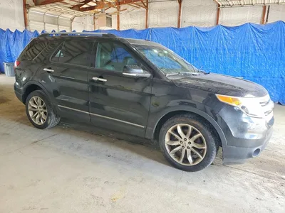 2014 FORD EXPLORER XLT, фото 4, лот 10548352