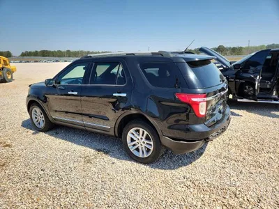 2013 FORD EXPLORER XLT, фото 3, лот 10547059