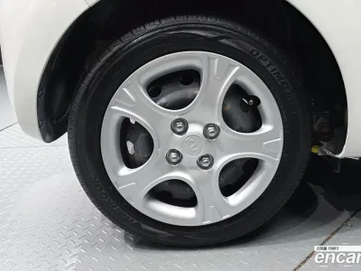 2022 Kia RAY Van, фото 4, лот 10077553