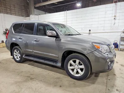 2011 LEXUS GX 460 PREMIUM, фото 4, лот 10850500