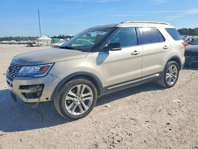 2017 FORD EXPLORER, фото 1, лот 11240662
