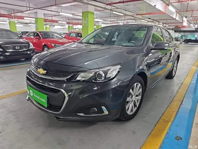2018 Chevrolet Malibu 530T Automatic Luxury Edition, фото 2, лот 11450537