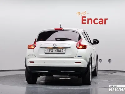 2014 Nissan Juke 1.6 SV, фото 4, лот 10222486