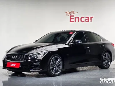 2016 Infiniti Q50 3.5 Hybrid Essence, фото 1, лот 10119504