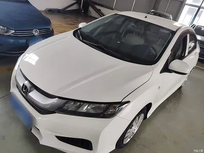 2015 Honda City 1.5L CVT Comfort, фото 2, лот 10812840