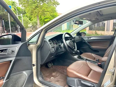 2016 Volkswagen Golf 1.6L Automatic Comfort, фото 3, лот 10450186