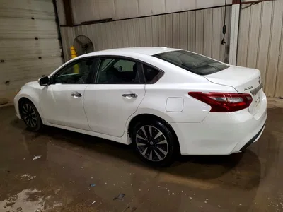 2018 NISSAN ALTIMA 2.5 SL, фото 2, лот 11575582