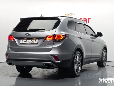 2016 Hyundai Maxcruz Diesel 2.2 4WD, фото 2, лот 10106606