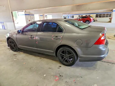 2011 FORD FUSION SE, фото 2, лот 10543574