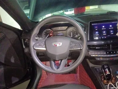 2022 Cadillac CT5 28T Luxury (Standard), фото 3, лот 10285306