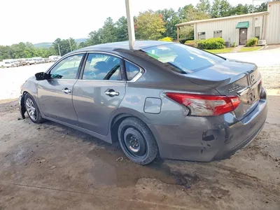 2016 NISSAN ALTIMA 2.5 S, фото 2, лот 10785653