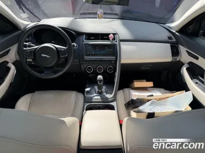 2018 Jaguar E-PACE P250 SE, фото 4, лот 10518102