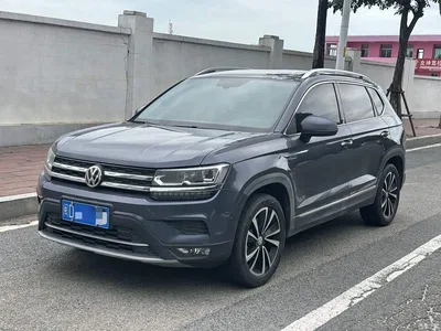 2019 Volkswagen Tharu 280TSI 2WD Flagship Edition China V, фото 1, лот 10404515