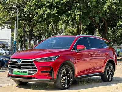 2021 BYD Tang New Energy DM-i 112KM Honor, фото 1, лот 10274260