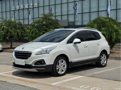 2015 Peugeot 3008, фото 1, лот 10242657