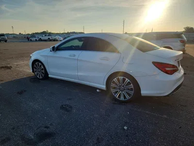 2019 MERCEDES-BENZ CLA 250 4MATIC, фото 2, лот 10830142
