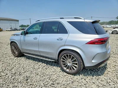 2026 MERCEDES-BENZ GLE 450 4MATIC, фото 2, лот 10822726