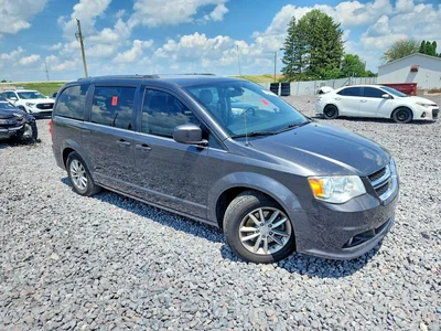 2019 DODGE GRAND CARAVAN SXT, фото 4, лот 10797455
