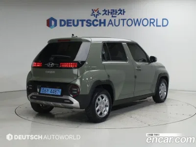 2025 Hyundai Casper Inspiration, фото 4, лот 10420798