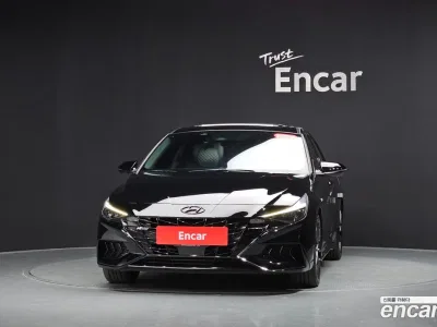 2021 Hyundai AVANTE 1.6, фото 2, лот 11381932