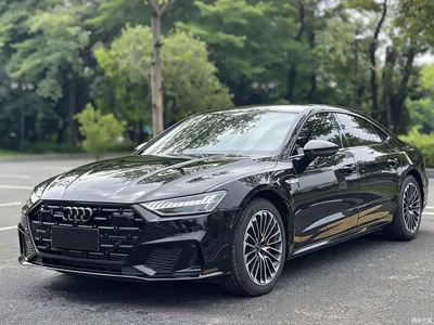 2024 Audi A7L 45 TFSI Luxury, фото 1, лот 10448062