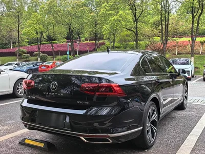 2021 Volkswagen Magotan 330TSI DSG 30th Anniversary Edition, фото 4, лот 10436534