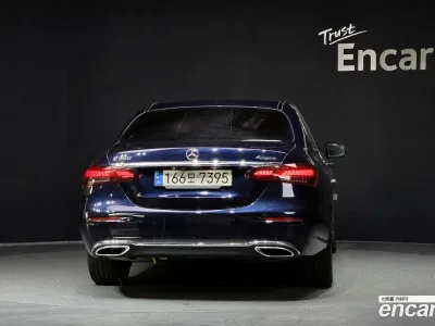 2021 Mercedes-Benz E-Class E250 Avantgarde, фото 4, лот 10167364