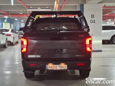 2024 Ssang Yong Rexton Diesel 2.2 4WD, фото 4, лот 10168622