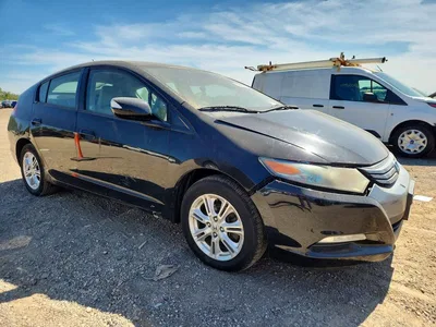 2010 HONDA INSIGHT EX, фото 4, лот 10723667