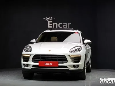 2015 Porsche Macan 3.0 S Diesel, фото 2, лот 10100725