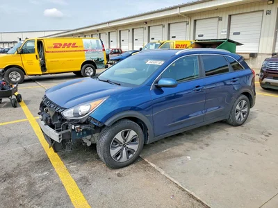 2018 KIA NIRO LX, фото 1, лот 10664234
