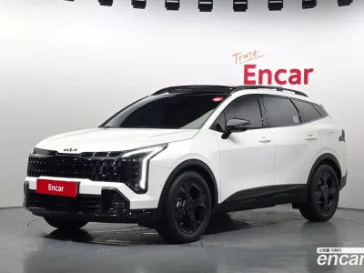 2025 Kia Sportage Gasoline 1.6 Turbo 4WD, фото 1, лот 10120153