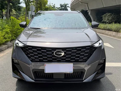 2026 GAC Trumpchi Trumpchi GS3 Shadow Speed 270T Power Enjoy Edition Ascend Smoothly, фото 2, лот 10392660