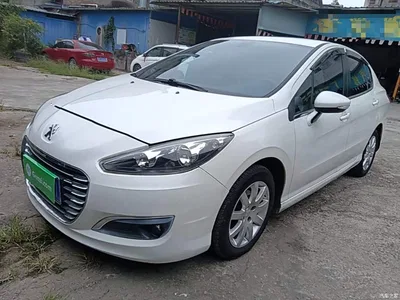 2014 Peugeot 308 Model Joy Edition Classic 1.6L Automatic Trend Style, фото 2, лот 11241870