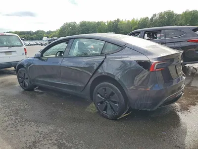2025 TESLA MODEL 3, фото 2, лот 10857124