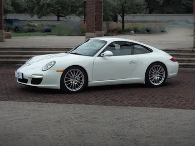 2010 Porsche 911 Carrera 4S 3.8L, фото 4, лот 10444664