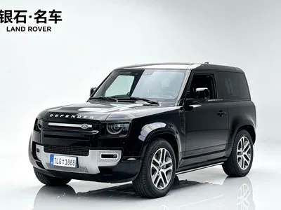 2022 Land Rover Defender Model 90 3.0T P400 XS, фото 1, лот 10329988