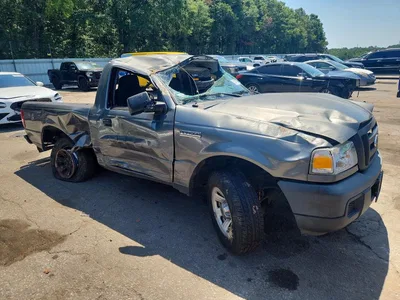 2007 FORD RANGER, фото 4, лот 10572202
