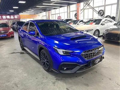 2024 Subaru WRX 2.4T Manual EyeSight Edition, фото 3, лот 10341326