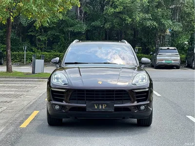 2016 Porsche Macan 2.0T, фото 2, лот 10481700