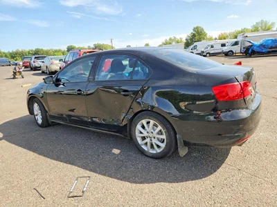 2011 VOLKSWAGEN JETTA SE, фото 2, лот 10840610