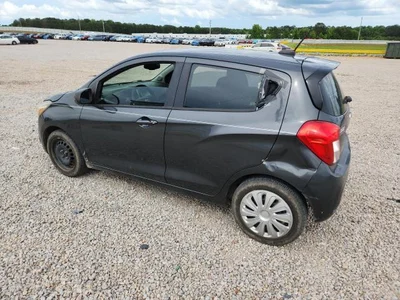 2017 CHEVROLET SPARK LS, фото 2, лот 10579288