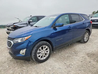 2020 CHEVROLET EQUINOX LT, фото 1, лот 11588833