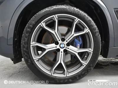 2020 BMW X5 xDrive 40i M Sport, фото 4, лот 10075981