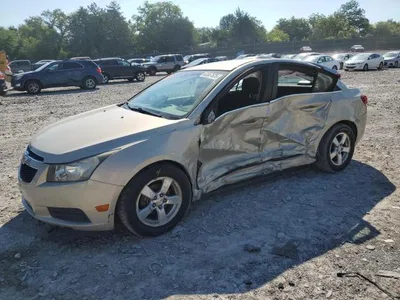 2012 CHEVROLET CRUZE LT, фото 1, лот 10689409
