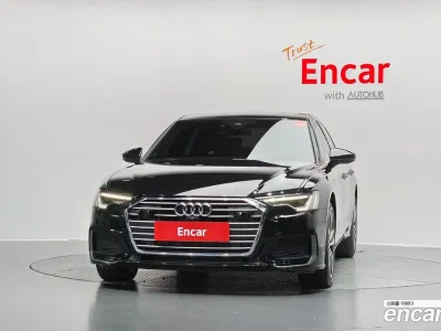 2021 Audi A6 45 TFSI Premium, фото 3, лот 10097125