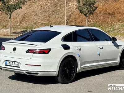 2022 Volkswagen Arteon 2.0 TDI Prestige, фото 3, лот 10113265